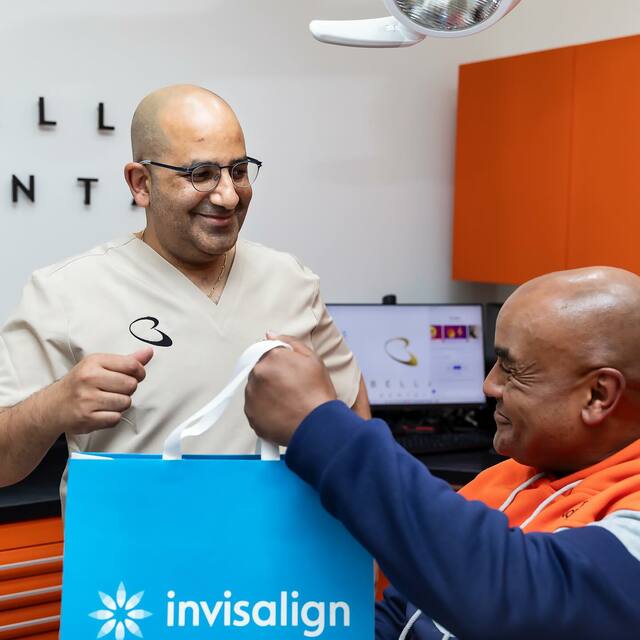 Dentist in Bromley Bella Dental