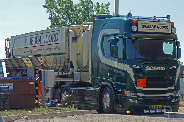 Wubben Noord Scania R530 83-BXN-5 1 Truckfoto's
