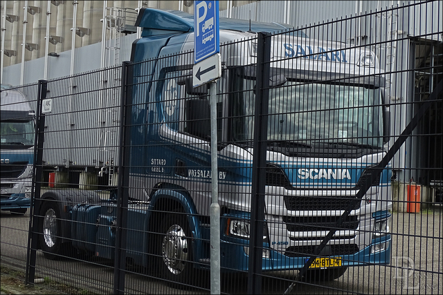 WG Salari Scania P450 94-BTL-4 Truckfoto's