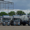 WG Salari Scania R groepsfoto - Truckfoto's