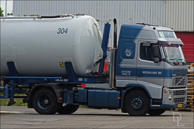 WG Salari Volvo FH BR-VN-97 Truckfoto's
