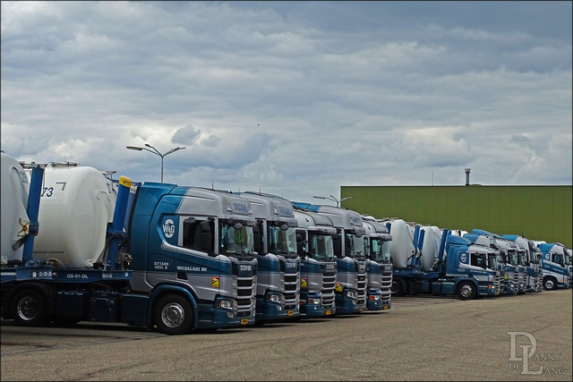WG Salari Groepsfoto2 Truckfoto's