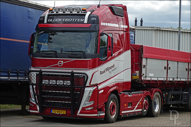 Ruud Wijnands Volvo FH 53-BSV-2 Truckfoto's