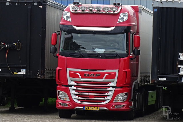 Onbekend DAF XF 106 93-BND-8 Truckfoto's