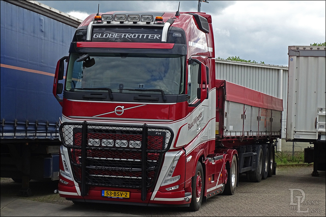 Ruud Wijnands Volvo FH 53-BSV-2 2 Truckfoto's