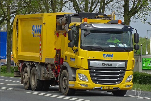 RWM DAF CF 19-BNJ-3 Truckfoto's