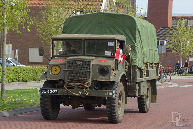 Ford F60 1943 BE-60-27 Truckfoto's