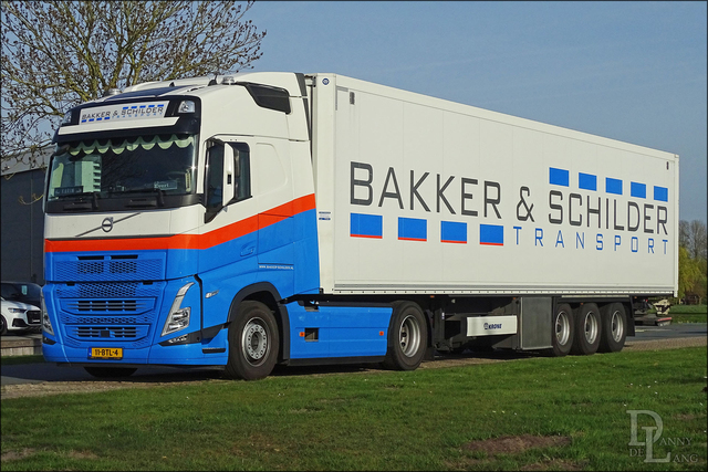 Bakker & Schilder Volvo FH - 11-BTL-4 Truckfoto's