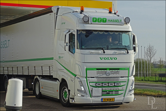 PZT Hasselt Volvo FH - 15-BSN-3 Truckfoto's