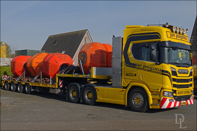 Jan Jongsma Tank- en keteltransport Steenwijk - Sc Truckfoto's