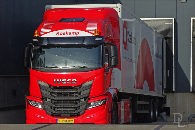 Koskamp Automaterialen Iveco S-Way 01-BXH-9 Truckfoto's
