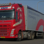 van Straalen de Vries Volvo... - Truckfoto's