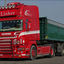 R. Linker Scania R Serie ke... - Truckfoto's