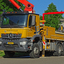 Augustinus Betonpompverhuur... - Truckfoto's