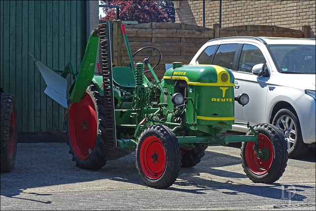 Deutz Trekker Truckfoto's
