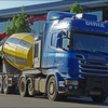 Dirix Scania R 17-BGF-9 - Truckfoto's