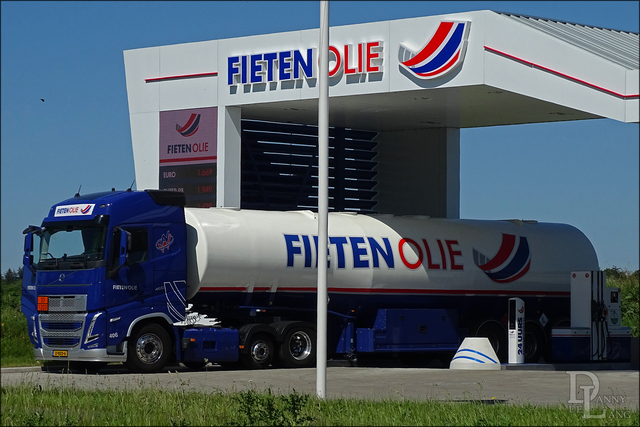 Fieten Olie Volvo FH 31-BXD-6 Truckfoto's