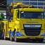 Hooikammer DAF CF 43-BXJ-1 - Truckfoto's