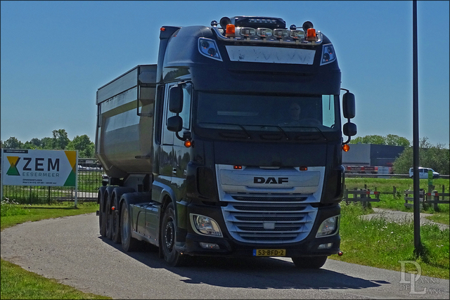 Onbekend DAF XF 53-BFD-2 Truckfoto's