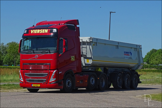Viersen Volvo FH 30-BXP-1 Truckfoto's