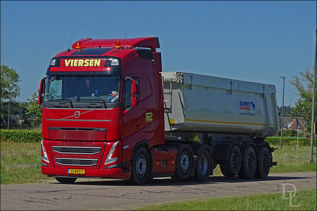 Viersen Volvo FH 31-BXP-1 Truckfoto's