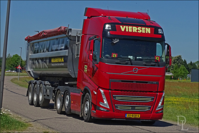 Viersen Volvo FH5 30-BSB-6 Truckfoto's