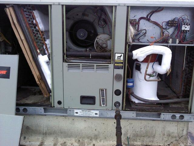 AC Replacement Near Modesto Star Mechanical