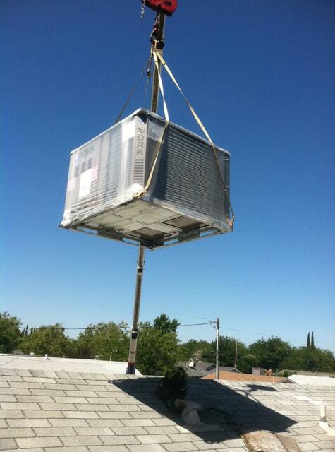 Air Conditioning Repair Near Modesto Star Mechanical
