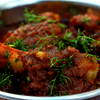 Mutton nahari - Debon