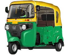 Bajaj auto rickshaw Commercial Vehicle