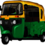 Bajaj auto rickshaw - Commercial Vehicle