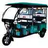 JSA e-rickshaw - Commercial Vehicle