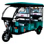 JSA e-rickshaw - Commercial Vehicle