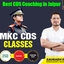 CDS JAIPUR - Major Kalshi Classes