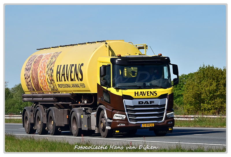 Havens 71-BVR-6-BorderMaker - 