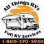 All Things RVs - All Things RVs