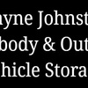 Logo - Wayne Johnston Autobody & O...