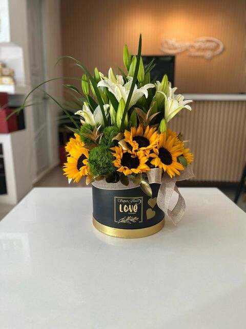 cestas de regalo para el dia de la madre Picture Box