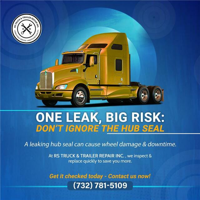 RS Truck & Trailer Repair INC RS Truck & Trailer Repair INC