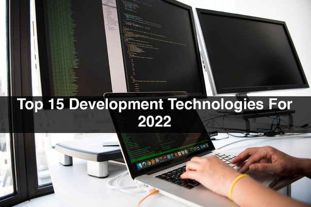 Top-15-Development-Technologies-For-2022 Picture Box