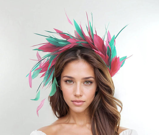 Ascot fascinators | hatsbycressida Picture Box