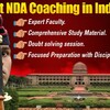BEST NDA COACHING IN INDORE - Major Kalshi Classes