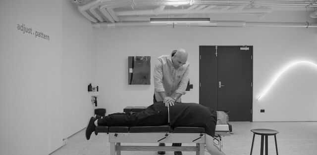 Muscle stiffness chiropractor Sydney Picture Box