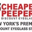 Logo - Cheaper Peepers