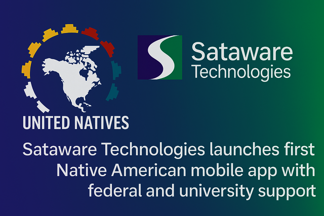 United Natives LLC and Sataware Technologies Picture Box