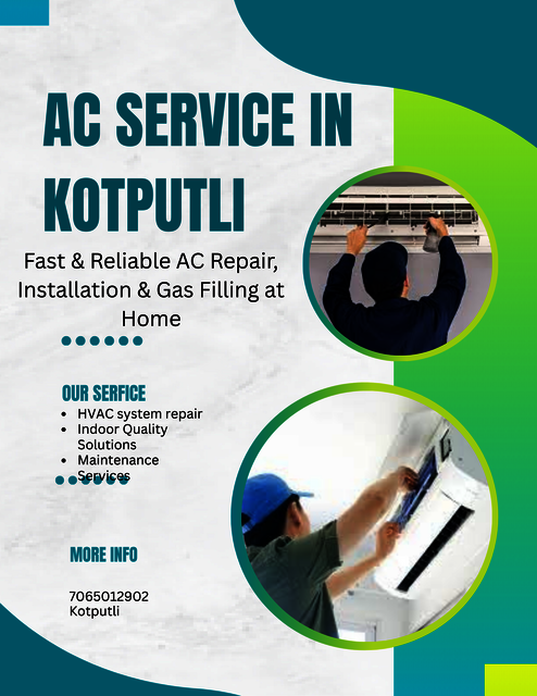 AC Service in Kotputli Picture Box