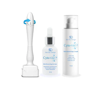 Cyto-Glo's Revive & Renew Skincare Kit Picture Box