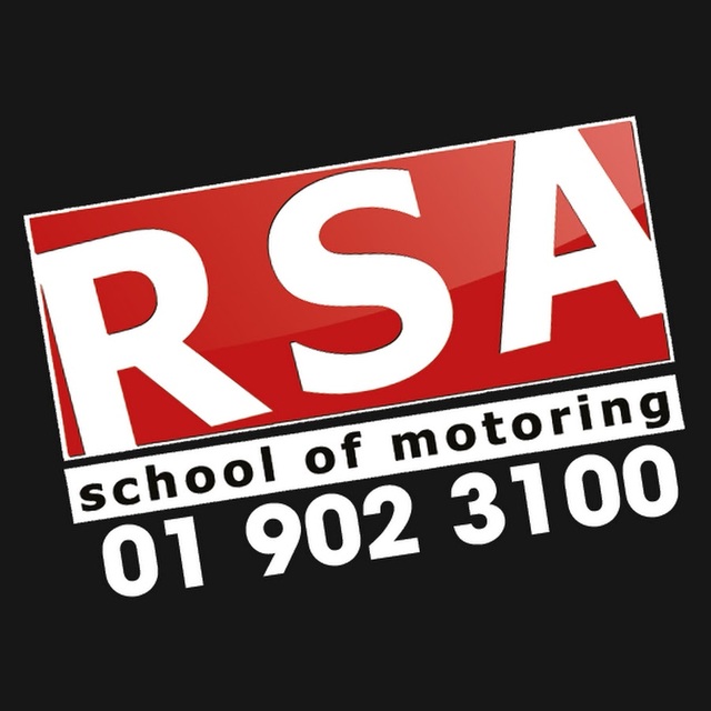 logo RSA School of Motoring