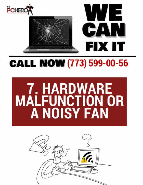 Computer Repair Shop Chicago The PC Hero