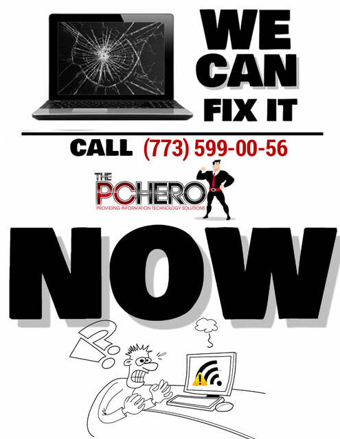 Managed Service Provider Chicago The PC Hero